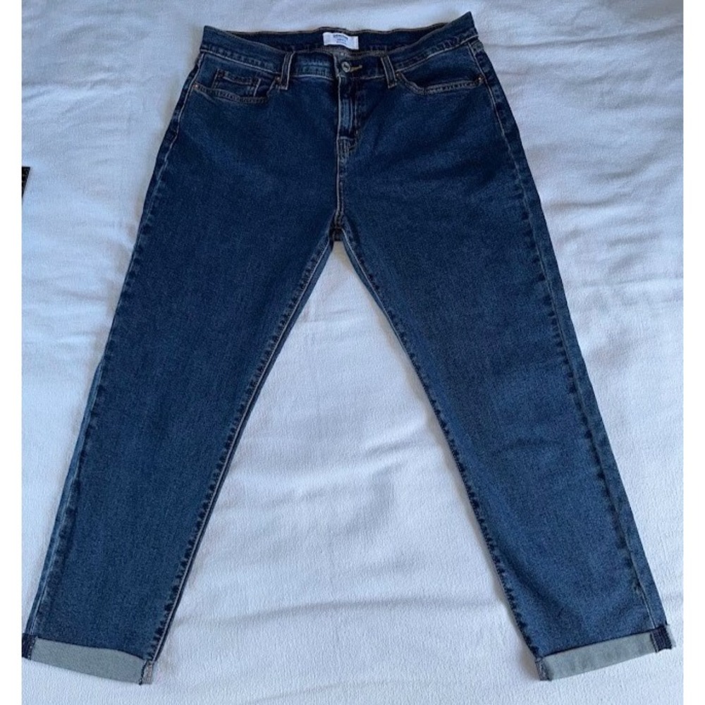 Denizen From Levis Boyfriend Jeans Size 6